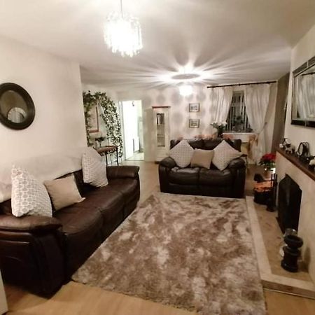 Comfy Quiet Town House Strabane Exterior photo