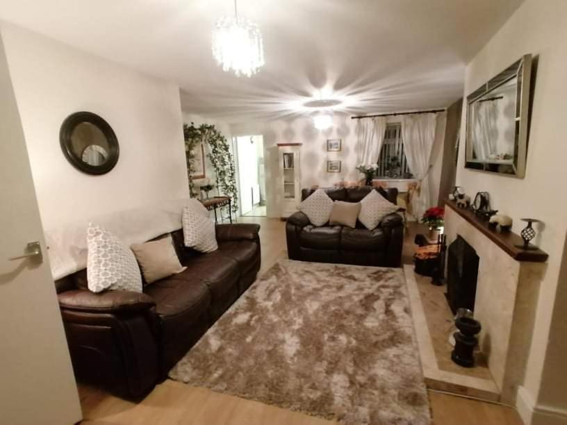 Comfy Quiet Town House Strabane Exterior photo