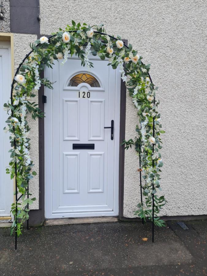 Comfy Quiet Town House Strabane Exterior photo