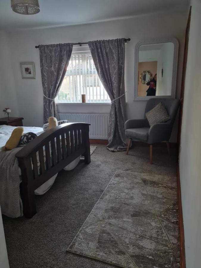 Comfy Quiet Town House Strabane Exterior photo