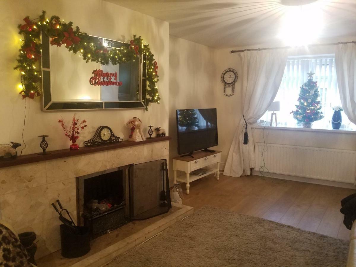 Comfy Quiet Town House Strabane Exterior photo
