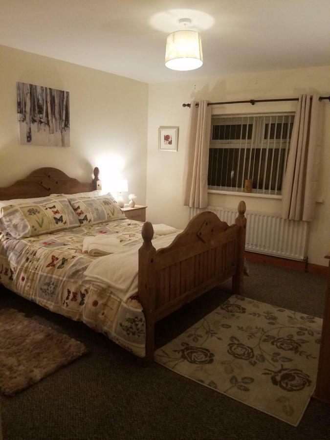Comfy Quiet Town House Strabane Exterior photo