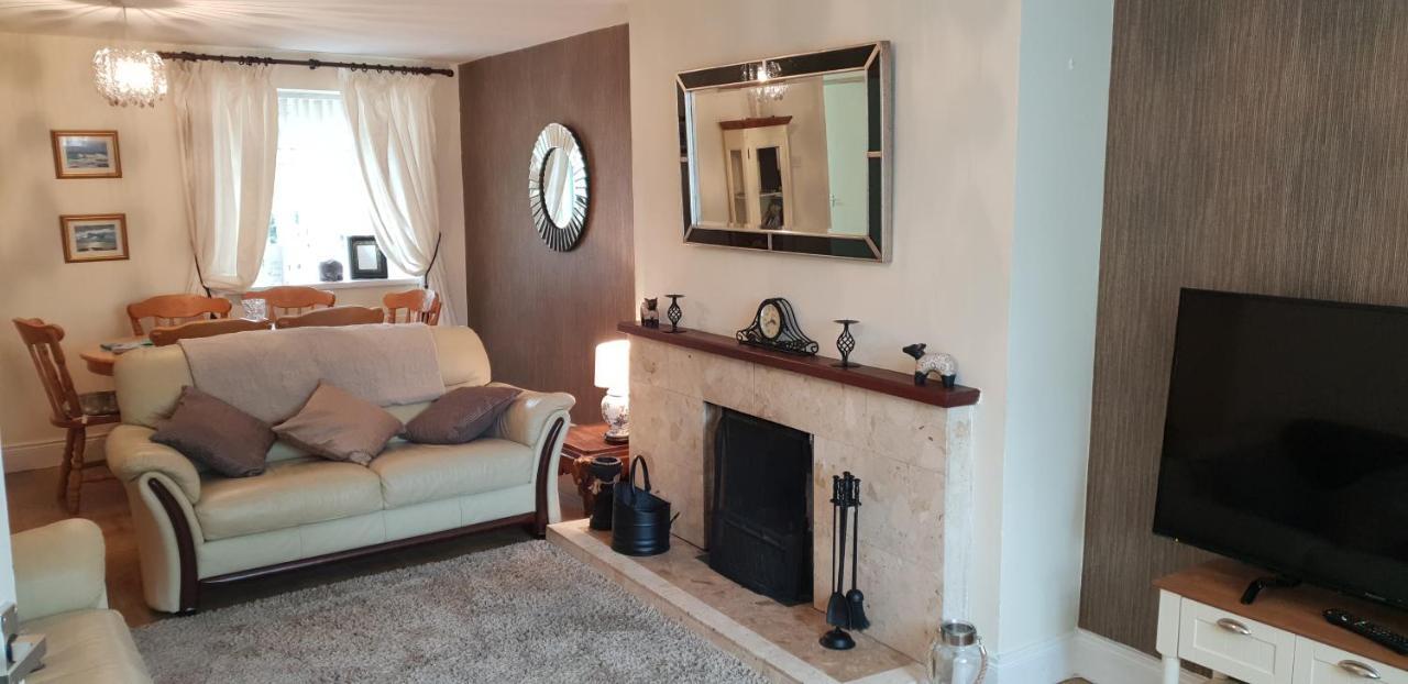 Comfy Quiet Town House Strabane Exterior photo
