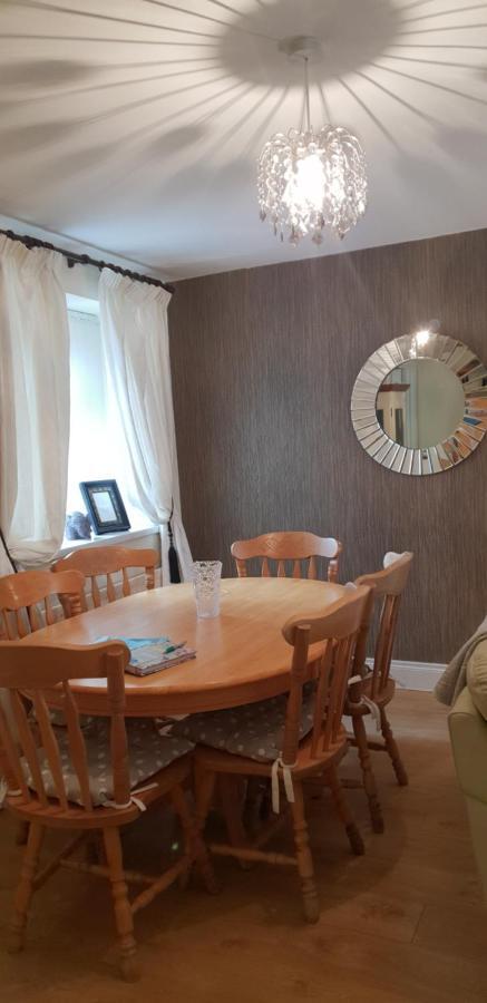 Comfy Quiet Town House Strabane Exterior photo