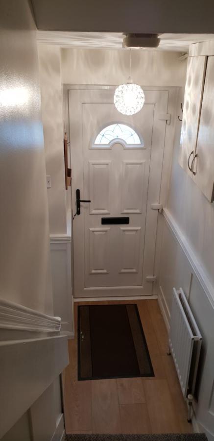 Comfy Quiet Town House Strabane Exterior photo