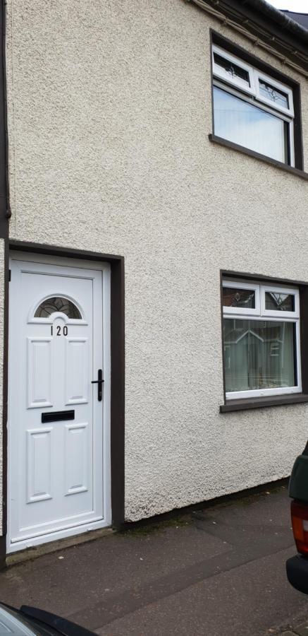 Comfy Quiet Town House Strabane Exterior photo