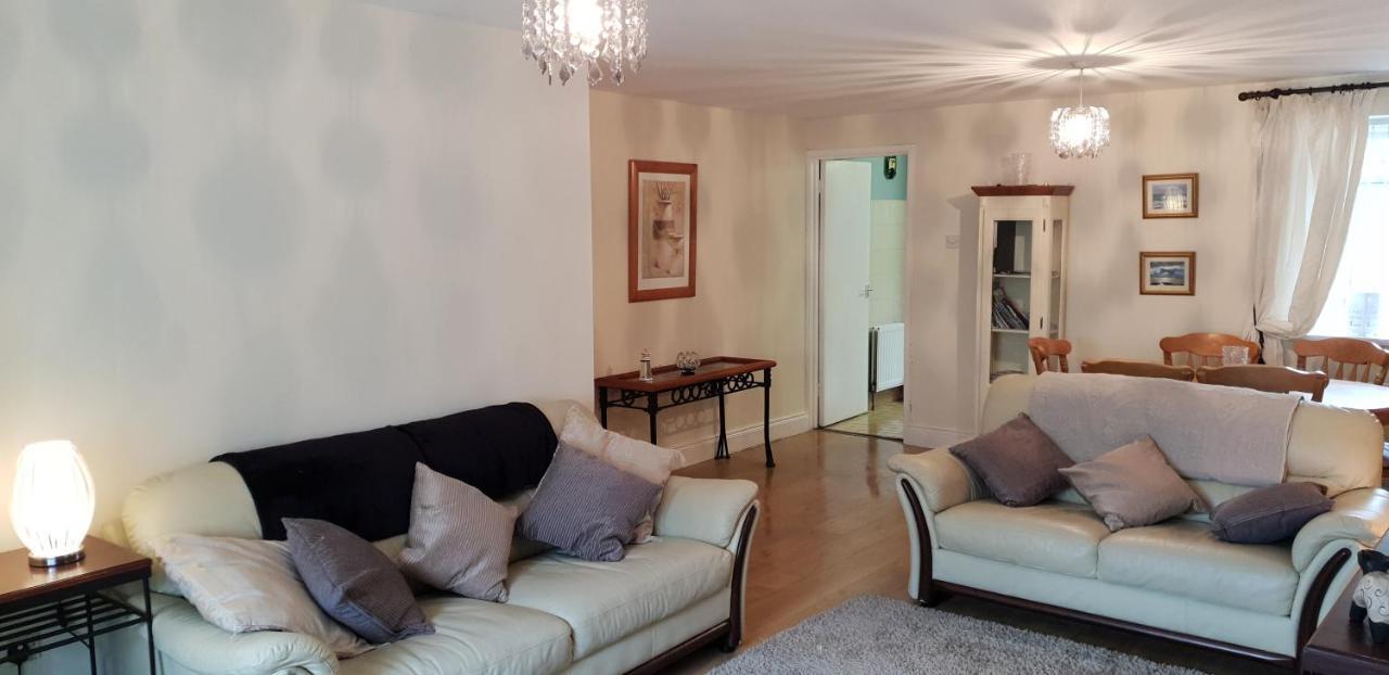 Comfy Quiet Town House Strabane Exterior photo