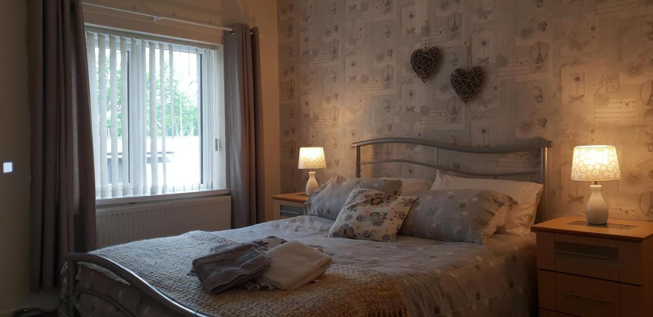 Comfy Quiet Town House Strabane Exterior photo