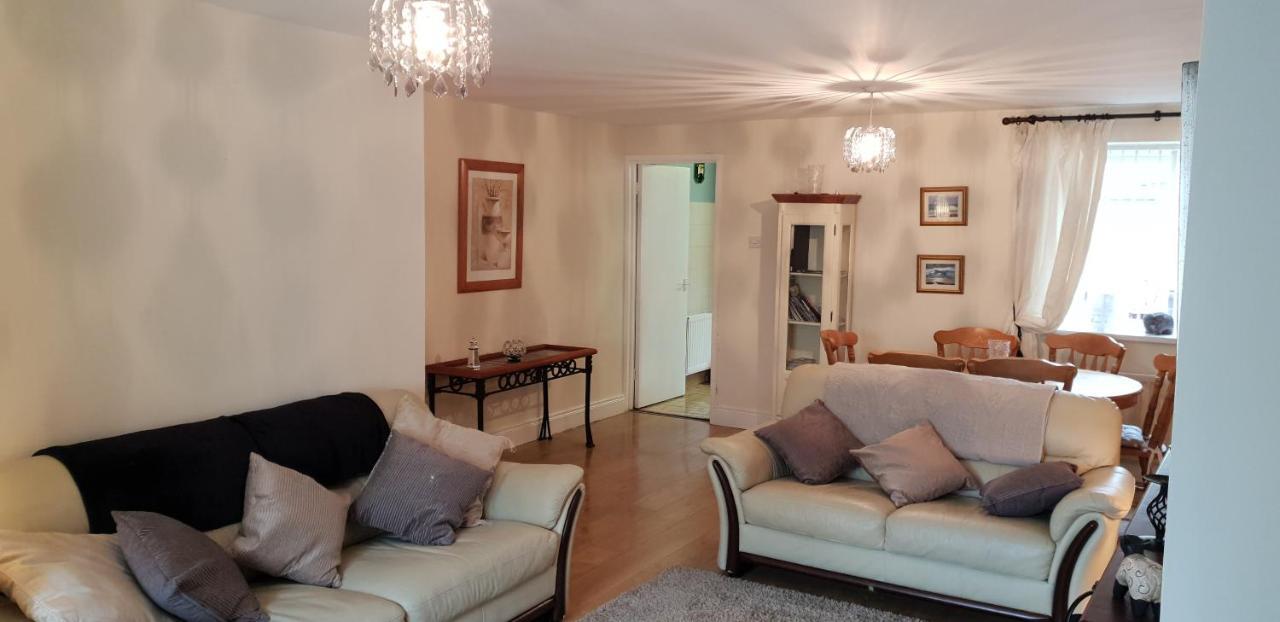 Comfy Quiet Town House Strabane Exterior photo