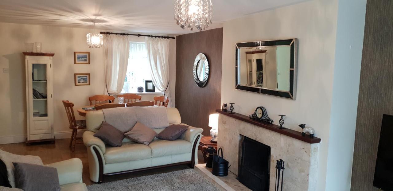 Comfy Quiet Town House Strabane Exterior photo