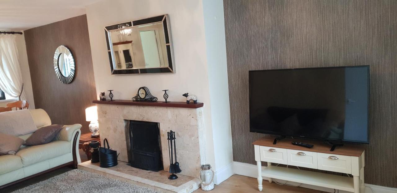 Comfy Quiet Town House Strabane Exterior photo